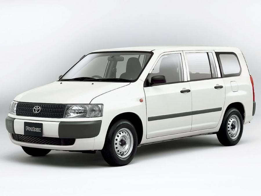  Toyota Probox Van 2002 года  (фото 4 из 6)
